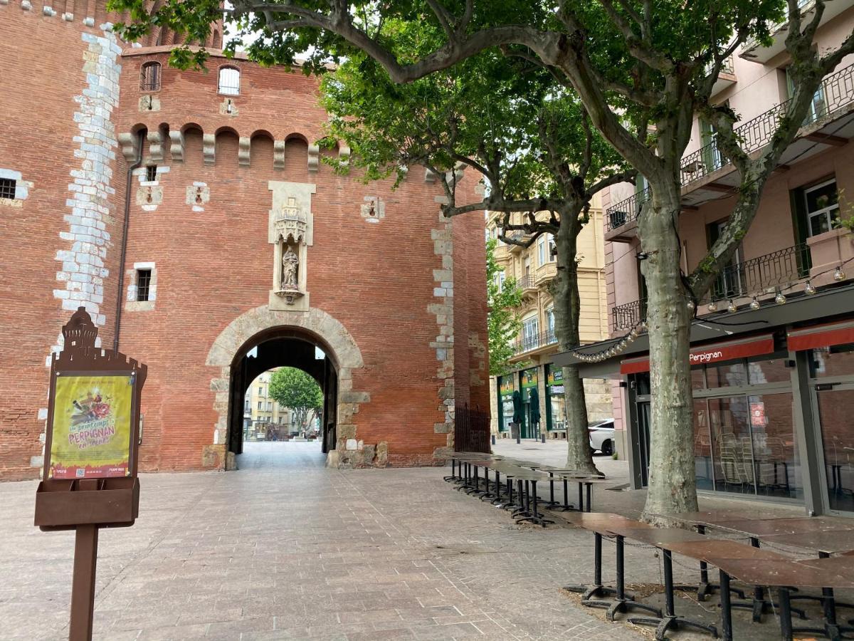Villelongue-de-la-SalanqueMas De La Riviere别墅 外观 照片